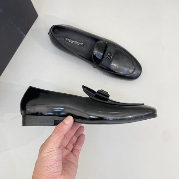 repliche,replica,perfette,siti di,affidabili,migliori siti,dove comprare,1:1,scarpe da ginnastica Scarpe Dolce&Gabbana in pelle