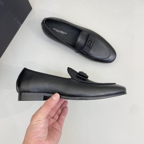 repliche,replica,perfette,siti di,affidabili,migliori siti,dove comprare,1:1,scarpe da ginnastica Scarpe Dolce&Gabbana in pelle