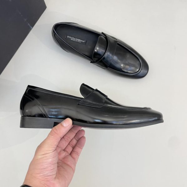 Scarpe Dolce&Gabbana in pelle