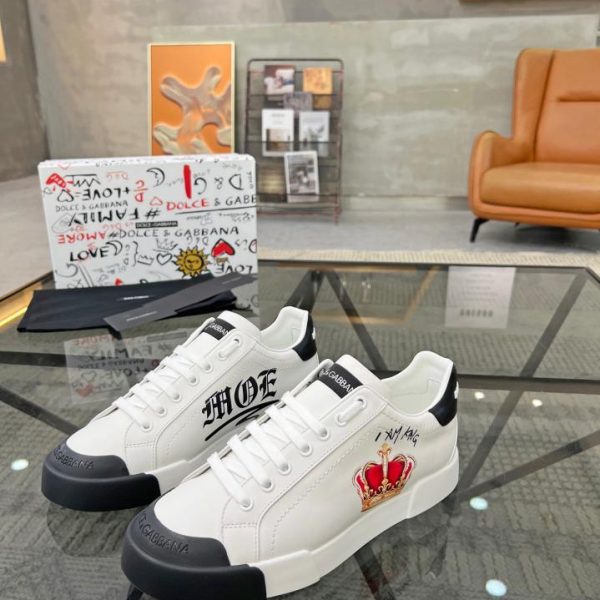Nuove scarpe da uomo Dolce&Gabbana