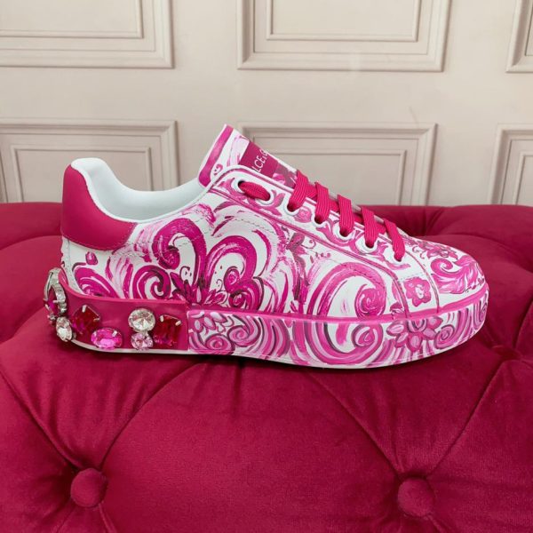 repliche,replica,perfette,siti di,affidabili,migliori siti,dove comprare,1:1,scarpe da ginnastica Nuove scarpe da uomo Dolce&Gabbana