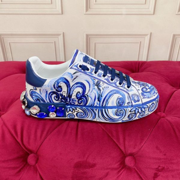 repliche,replica,perfette,siti di,affidabili,migliori siti,dove comprare,1:1,scarpe da ginnastica Nuove scarpe da uomo Dolce&Gabbana