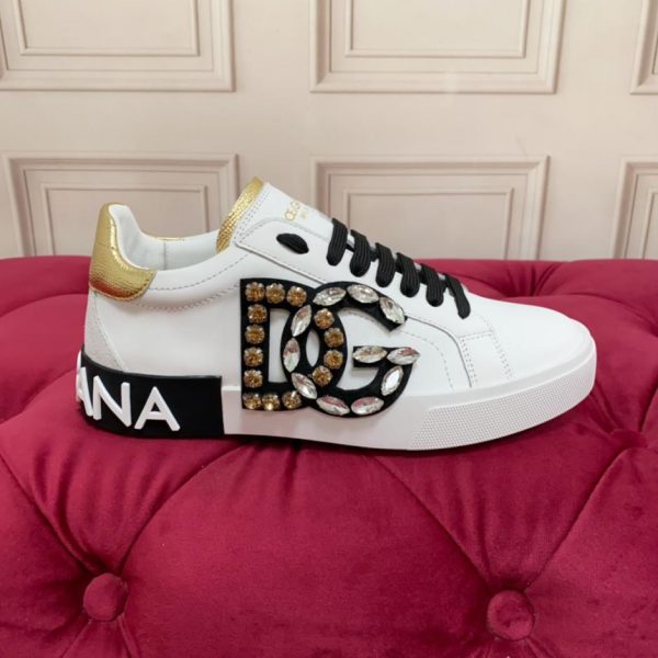 repliche,replica,perfette,siti di,affidabili,migliori siti,dove comprare,1:1,scarpe da ginnastica Nuove scarpe da uomo Dolce&Gabbana