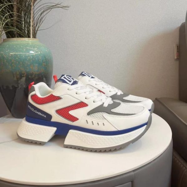 repliche,replica,perfette,siti di,affidabili,migliori siti,dove comprare,1:1,scarpe da ginnastica DOLCE & GABBANA ultime scarpe casual abbinate ai colori in vera pelle