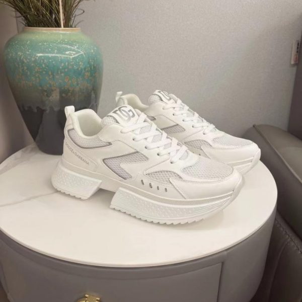 repliche,replica,perfette,siti di,affidabili,migliori siti,dove comprare,1:1,scarpe da ginnastica DOLCE & GABBANA ultime scarpe casual abbinate ai colori in vera pelle