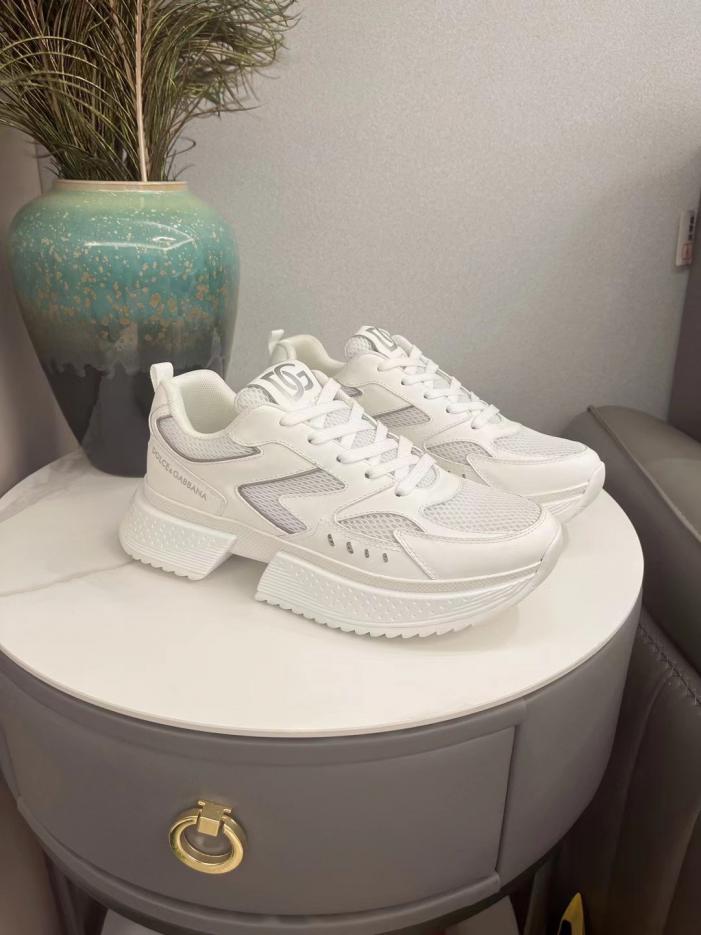 repliche,replica,perfette,siti di,affidabili,migliori siti,dove comprare,1:1,scarpe da ginnastica DOLCE & GABBANA ultime scarpe casual abbinate ai colori in vera pelle