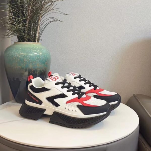 repliche,replica,perfette,siti di,affidabili,migliori siti,dove comprare,1:1,scarpe da ginnastica DOLCE & GABBANA ultime scarpe casual abbinate ai colori in vera pelle