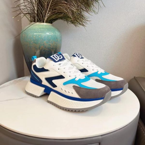 repliche,replica,perfette,siti di,affidabili,migliori siti,dove comprare,1:1,scarpe da ginnastica DOLCE & GABBANA ultime scarpe casual abbinate ai colori in vera pelle