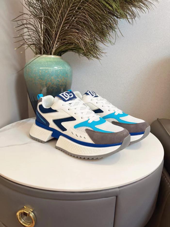 repliche,replica,perfette,siti di,affidabili,migliori siti,dove comprare,1:1,scarpe da ginnastica DOLCE & GABBANA ultime scarpe casual abbinate ai colori in vera pelle
