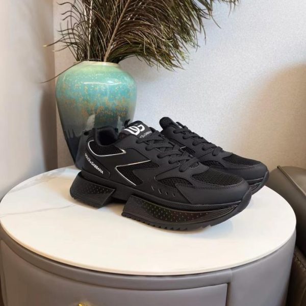 repliche,replica,perfette,siti di,affidabili,migliori siti,dove comprare,1:1,scarpe da ginnastica DOLCE & GABBANA ultime scarpe casual abbinate ai colori in vera pelle