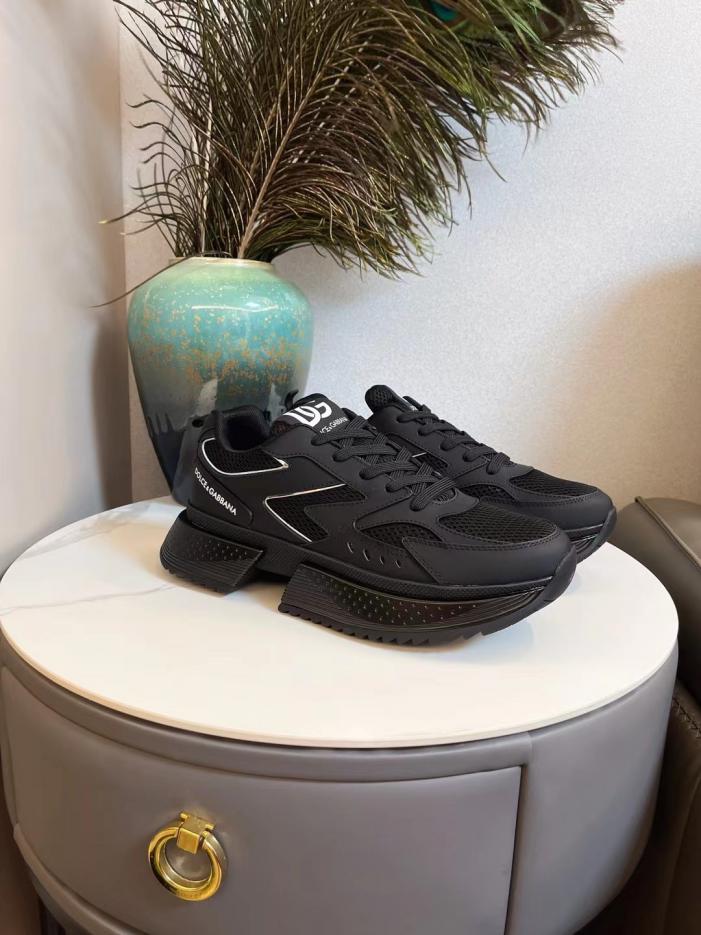 repliche,replica,perfette,siti di,affidabili,migliori siti,dove comprare,1:1,scarpe da ginnastica DOLCE & GABBANA ultime scarpe casual abbinate ai colori in vera pelle