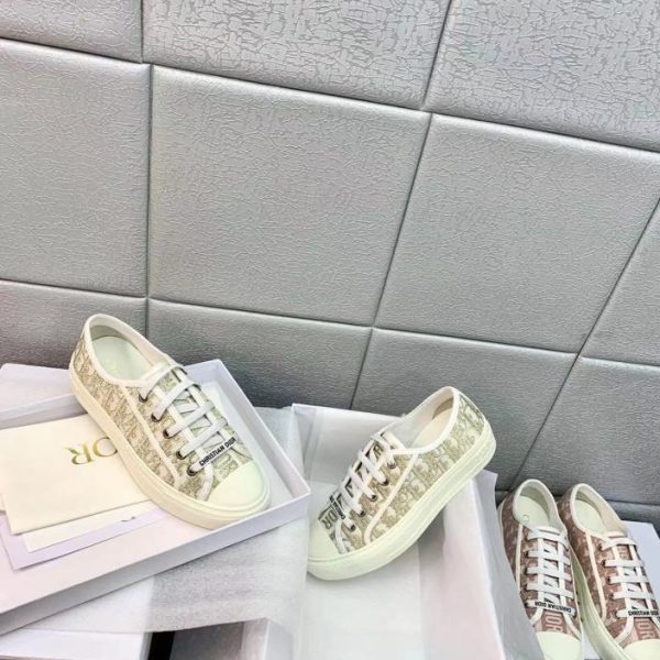repliche,replica,perfette,siti di,affidabili,migliori siti,dove comprare,1:1,scarpe da ginnastica Versione top con ricamo elettrico ricamo Dior