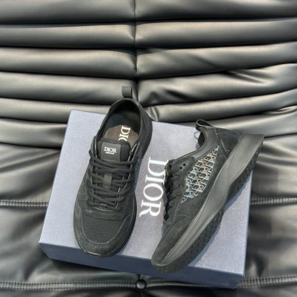 repliche,replica,perfette,siti di,affidabili,migliori siti,dove comprare,1:1,scarpe da ginnastica Scarpe da ginnastica casual da uomo Dior B25 RUNNER