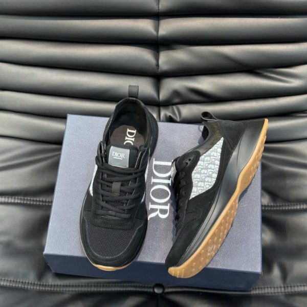 repliche,replica,perfette,siti di,affidabili,migliori siti,dove comprare,1:1,scarpe da ginnastica Scarpe da ginnastica casual da uomo Dior B25 RUNNER