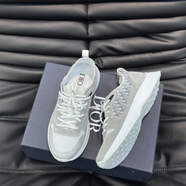 repliche,replica,perfette,siti di,affidabili,migliori siti,dove comprare,1:1,scarpe da ginnastica Scarpe da ginnastica casual da uomo Dior B25 RUNNER