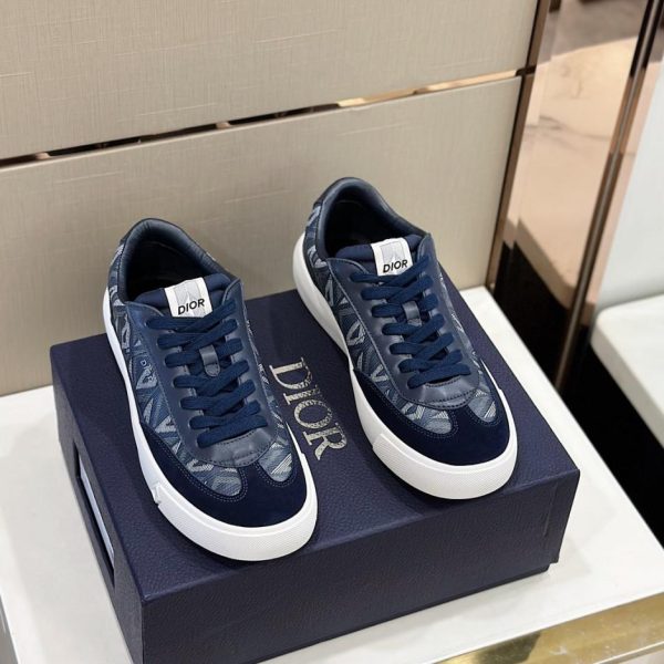 Scarpe da ginnastica casual B101 basse di Dior