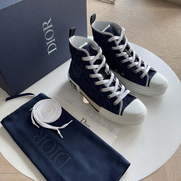 repliche,replica,perfette,siti di,affidabili,migliori siti,dove comprare,1:1,scarpe da ginnastica Nuove scarpe da ginnastica B23 di Dior