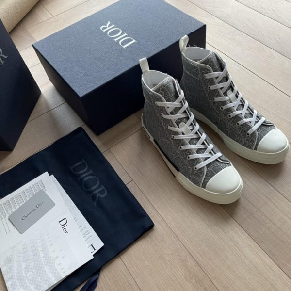 repliche,replica,perfette,siti di,affidabili,migliori siti,dove comprare,1:1,scarpe da ginnastica Le nuove sneakers alte B23 di Dior