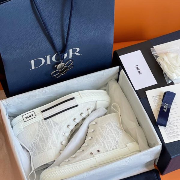 repliche,replica,perfette,siti di,affidabili,migliori siti,dove comprare,1:1,scarpe da ginnastica Sneaker alta Dior B23