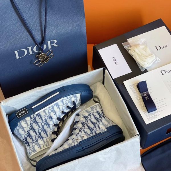 repliche,replica,perfette,siti di,affidabili,migliori siti,dove comprare,1:1,scarpe da ginnastica Sneaker alta Dior B23