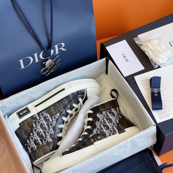 repliche,replica,perfette,siti di,affidabili,migliori siti,dove comprare,1:1,scarpe da ginnastica Sneaker alta Dior B23