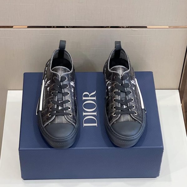 repliche,replica,perfette,siti di,affidabili,migliori siti,dove comprare,1:1,scarpe da ginnastica Modello B23 da coppia Dior versione low-top