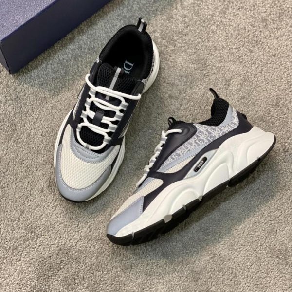 repliche,replica,perfette,siti di,affidabili,migliori siti,dove comprare,1:1,scarpe da ginnastica Sneaker moda jogging da uomo Dior B22