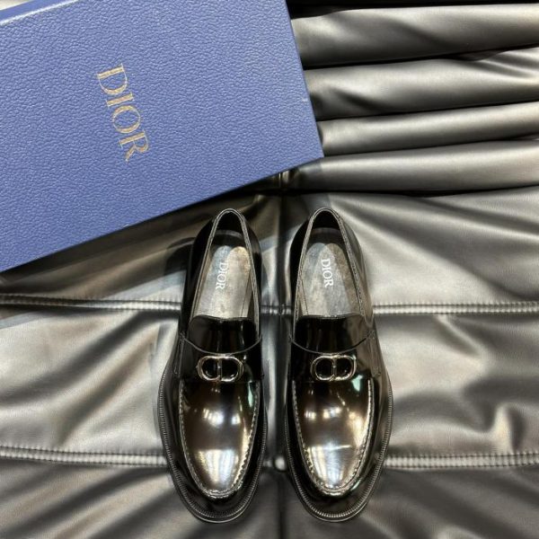 repliche,replica,perfette,siti di,affidabili,migliori siti,dove comprare,1:1,scarpe da ginnastica Scarpe formali da uomo con suola in cuoio Dior