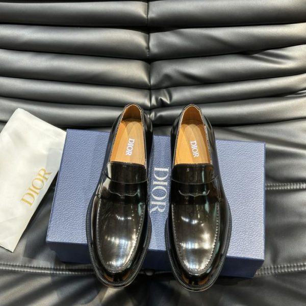 repliche,replica,perfette,siti di,affidabili,migliori siti,dove comprare,1:1,scarpe da ginnastica Scarpe formali da uomo con suola in cuoio Dior