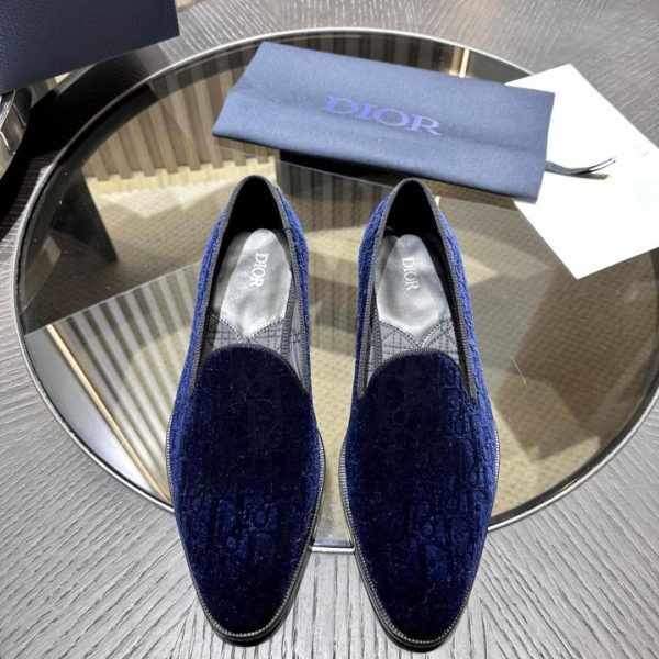 repliche,replica,perfette,siti di,affidabili,migliori siti,dove comprare,1:1,scarpe da ginnastica Mocassini Dior Granville