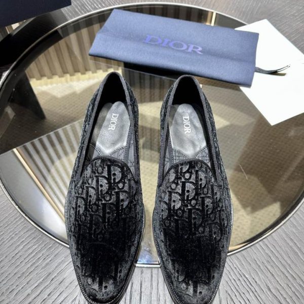 repliche,replica,perfette,siti di,affidabili,migliori siti,dove comprare,1:1,scarpe da ginnastica Mocassini Dior Granville