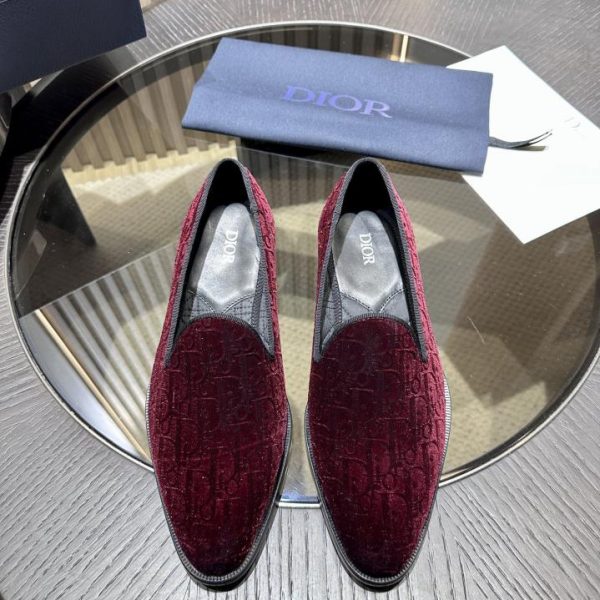 repliche,replica,perfette,siti di,affidabili,migliori siti,dove comprare,1:1,scarpe da ginnastica Mocassini Dior Granville