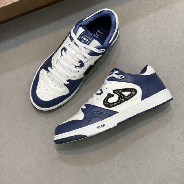 Sneaker Dior serie B57 bassa