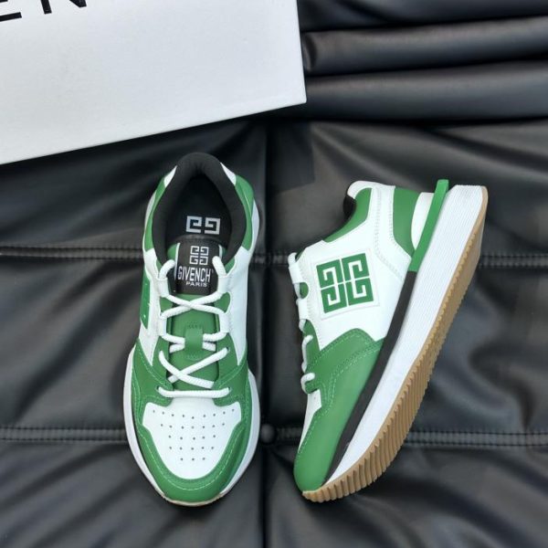GIVENCHY sneakers casual con suola spessa