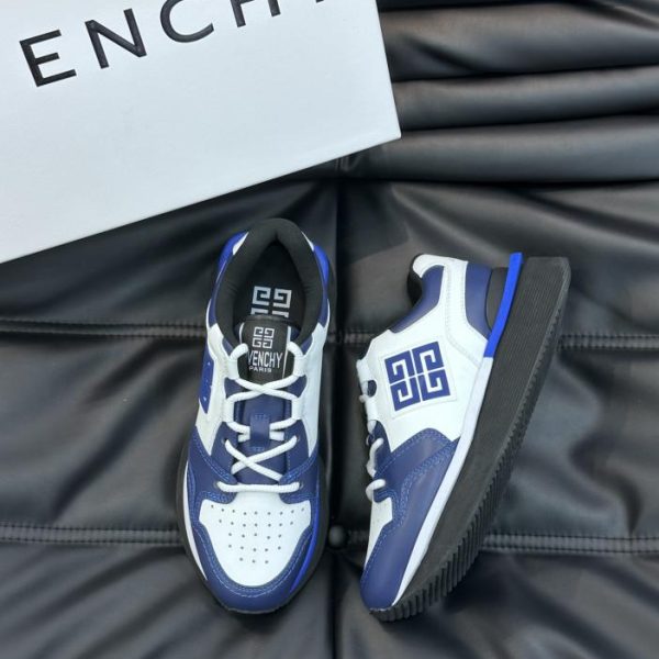 GIVENCHY sneakers casual con suola spessa