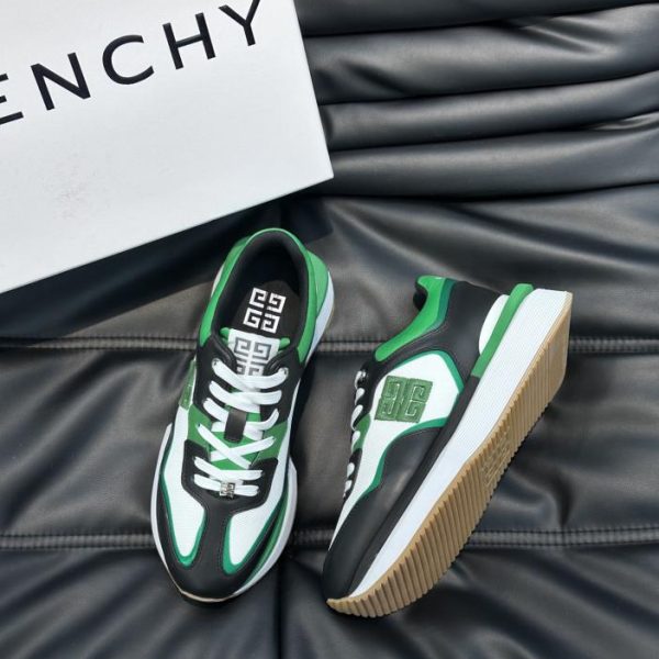 GIVENCHY sneakers casual con suola spessa