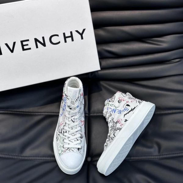 repliche,replica,perfette,siti di,affidabili,migliori siti,dove comprare,1:1,scarpe da ginnastica Scarpe casual alte GIVENCHY