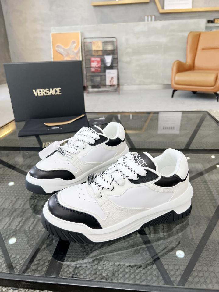 repliche,replica,perfette,siti di,affidabili,migliori siti,dove comprare,1:1,scarpe da ginnastica VERSACE scarpe sportive e casual con suola spessa