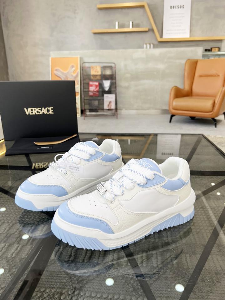 repliche,replica,perfette,siti di,affidabili,migliori siti,dove comprare,1:1,scarpe da ginnastica VERSACE scarpe sportive e casual con suola spessa