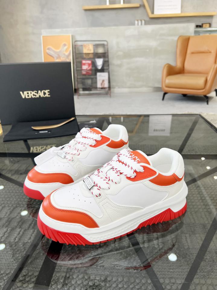 repliche,replica,perfette,siti di,affidabili,migliori siti,dove comprare,1:1,scarpe da ginnastica VERSACE scarpe sportive e casual con suola spessa