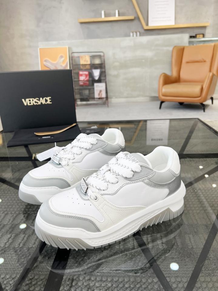 repliche,replica,perfette,siti di,affidabili,migliori siti,dove comprare,1:1,scarpe da ginnastica VERSACE scarpe sportive e casual con suola spessa