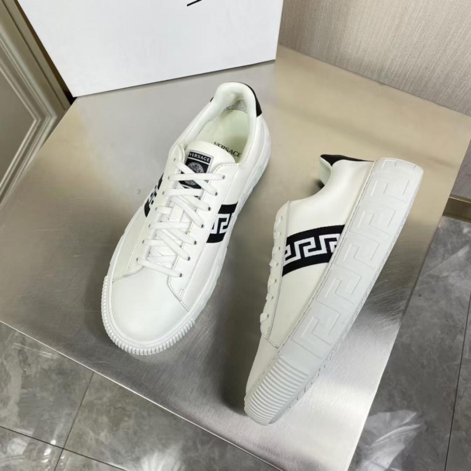 repliche,replica,perfette,siti di,affidabili,migliori siti,dove comprare,1:1,scarpe da ginnastica Nuovissimo stile VERSACE alla moda e casual