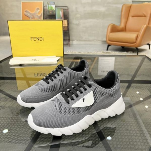 repliche,replica,perfette,siti di,affidabili,migliori siti,dove comprare,1:1,scarpe da ginnastica Sincronizzazione del contatore stile caldo FENDI
