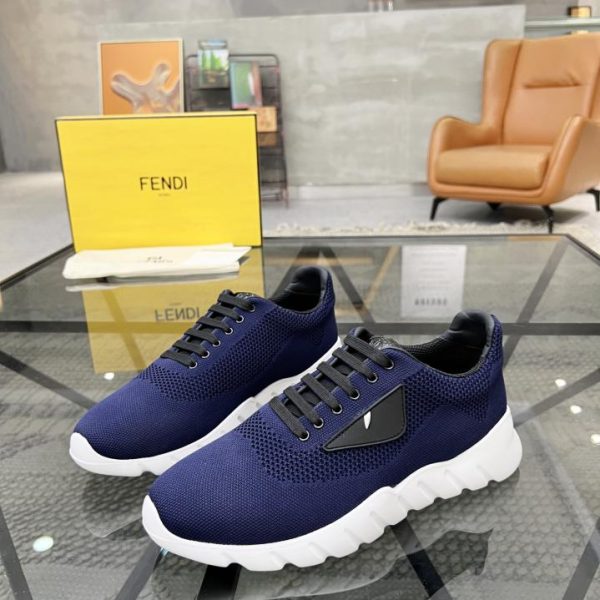 repliche,replica,perfette,siti di,affidabili,migliori siti,dove comprare,1:1,scarpe da ginnastica Sincronizzazione del contatore stile caldo FENDI