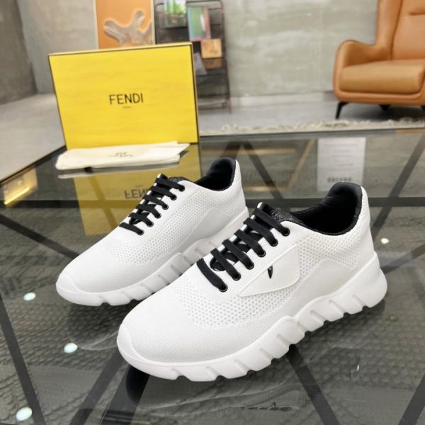 repliche,replica,perfette,siti di,affidabili,migliori siti,dove comprare,1:1,scarpe da ginnastica Sincronizzazione del contatore stile caldo FENDI
