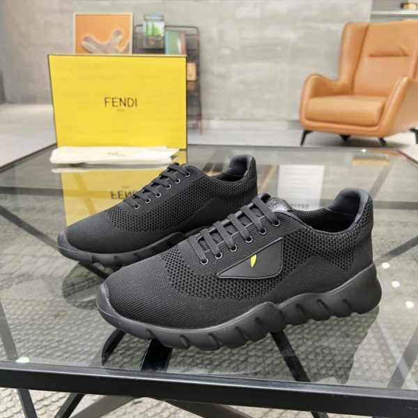 repliche,replica,perfette,siti di,affidabili,migliori siti,dove comprare,1:1,scarpe da ginnastica Sincronizzazione del contatore stile caldo FENDI