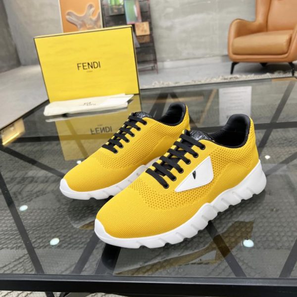 repliche,replica,perfette,siti di,affidabili,migliori siti,dove comprare,1:1,scarpe da ginnastica Sincronizzazione del contatore stile caldo FENDI