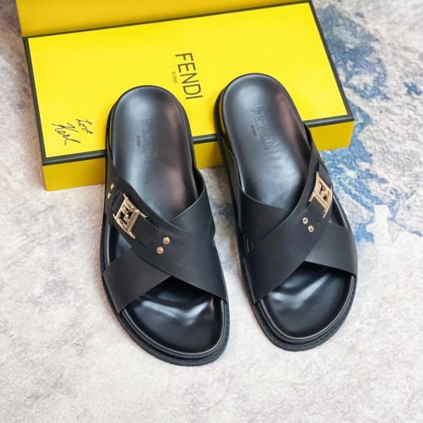 repliche,replica,perfette,siti di,affidabili,migliori siti,dove comprare,1:1,scarpe da ginnastica Pantofole estive FENDI