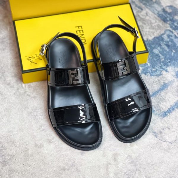 repliche,replica,perfette,siti di,affidabili,migliori siti,dove comprare,1:1,scarpe da ginnastica Pantofole estive FENDI