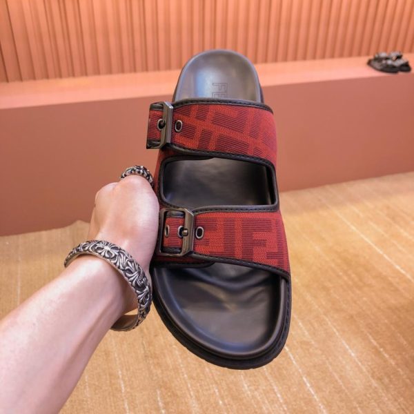 repliche,replica,perfette,siti di,affidabili,migliori siti,dove comprare,1:1,scarpe da ginnastica Pantofole speciali FENDI